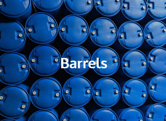 Areya PLASTIC DRUMS OEM